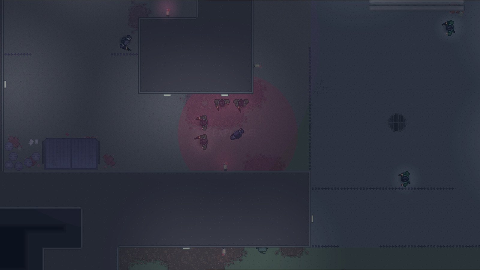 Скриншот из игры Superstatic - 1