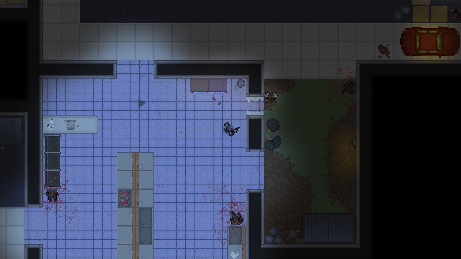 Скриншот из игры Superstatic - 2