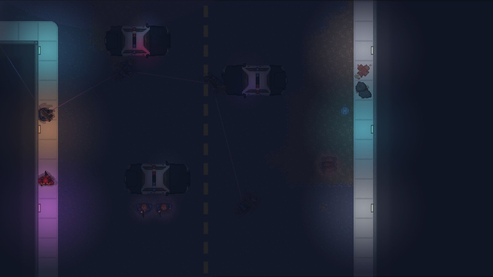 Скриншот из игры Superstatic - 3