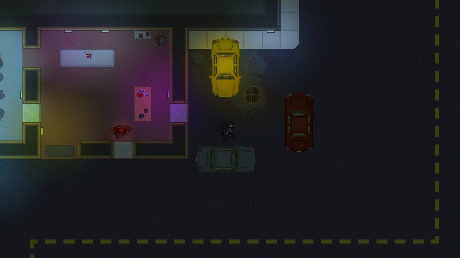 Скриншот из игры Superstatic - 5