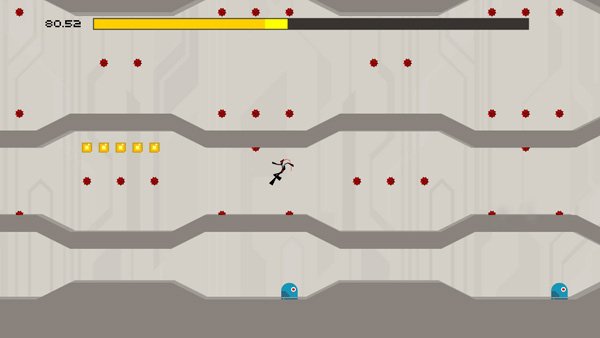 Скриншот из игры N+ - 17