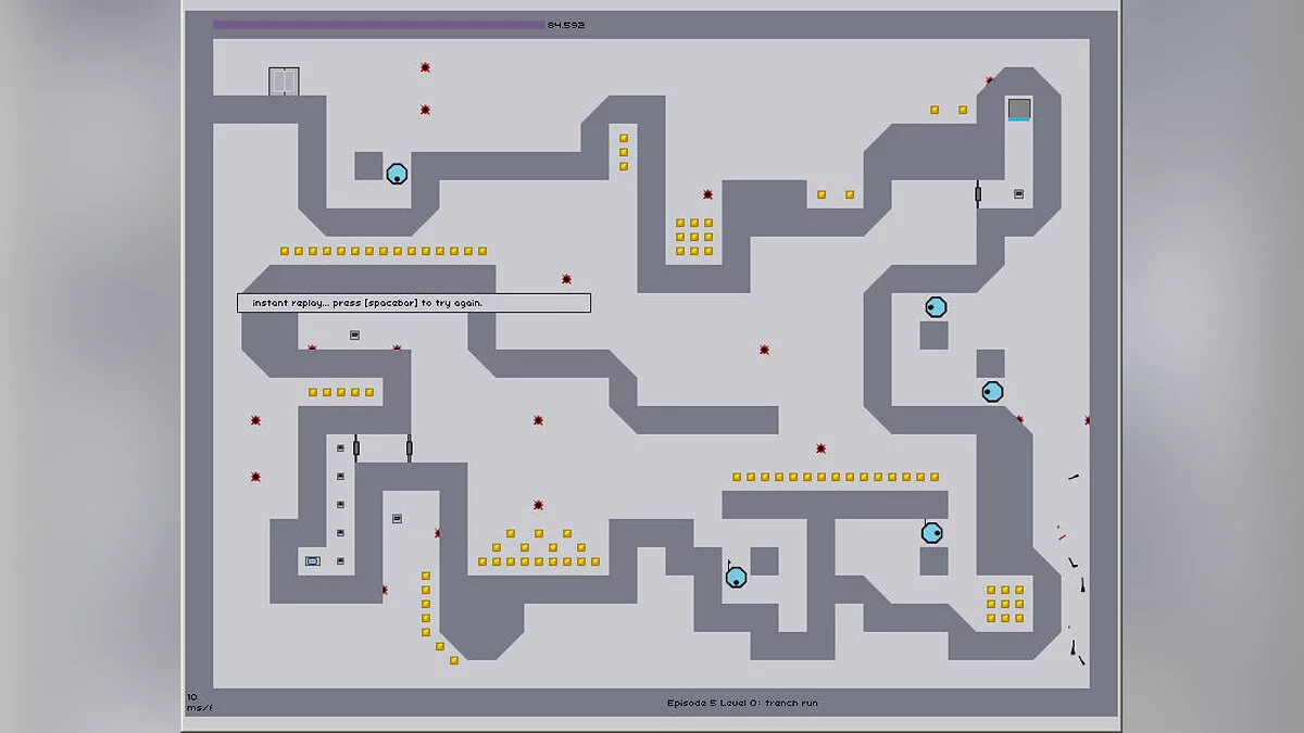 Скриншот из игры N+ - 20