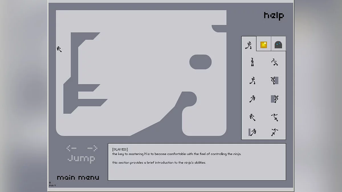 Скриншот из игры N+ - 5