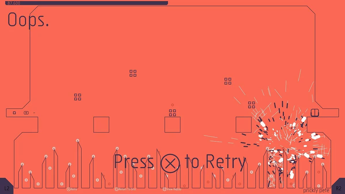 Скриншот из игры N+ - 9