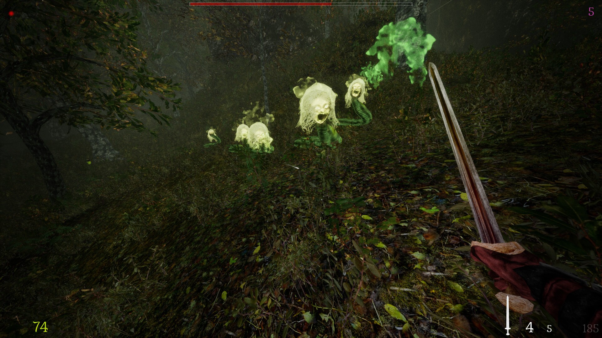 Скриншот из игры Northern Journey - 24