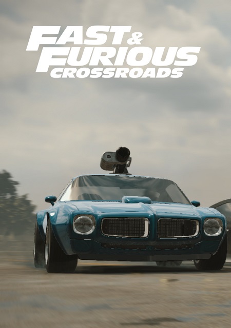 Обложка Fast & Furious: Crossroads