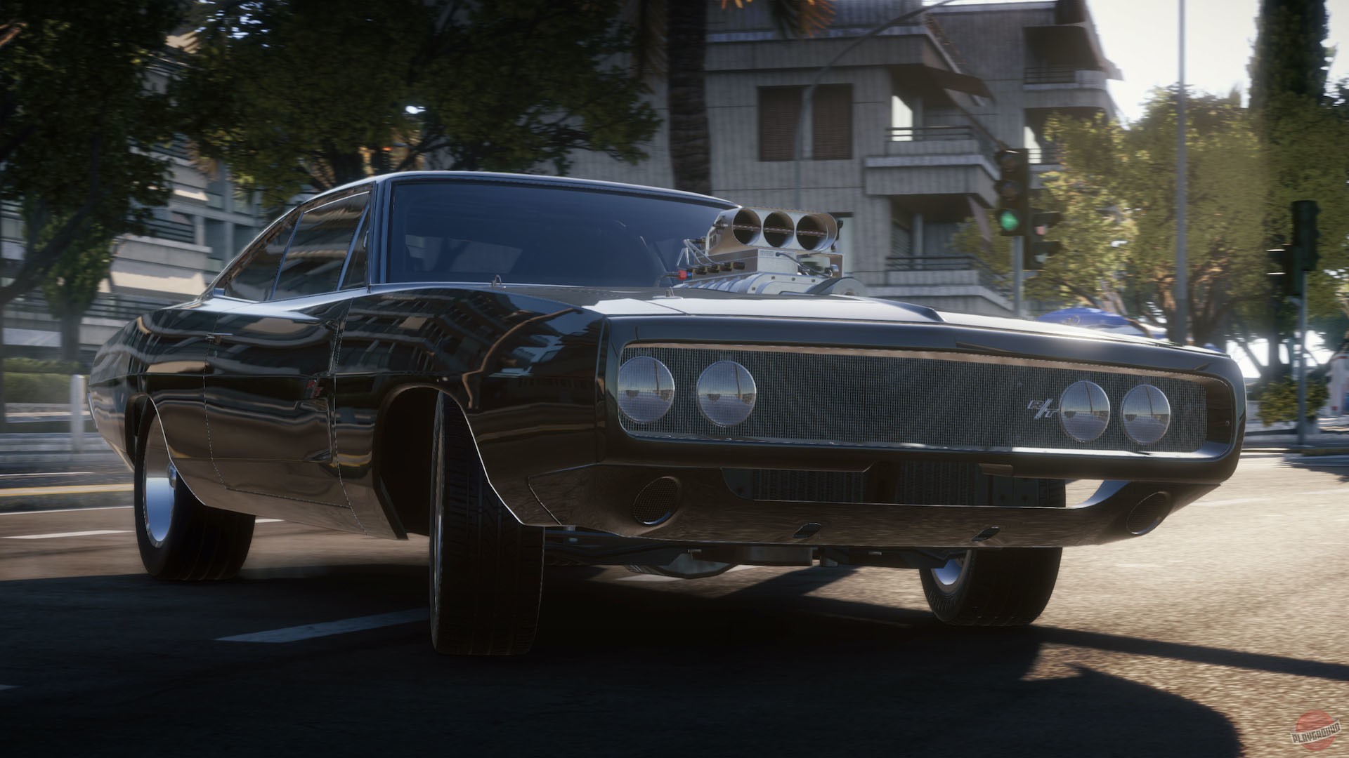 Скриншот из игры Fast & Furious: Crossroads - 88
