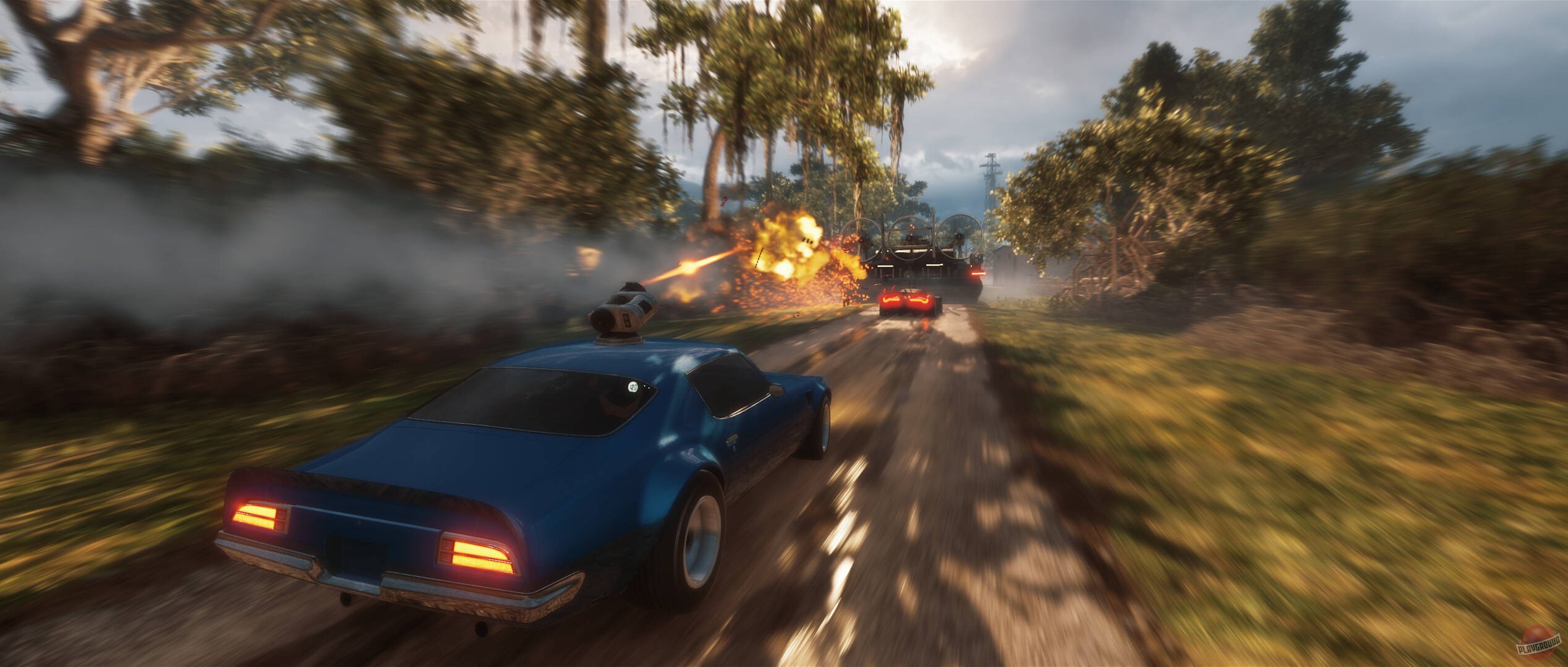 Скриншот из игры Fast & Furious: Crossroads - 80