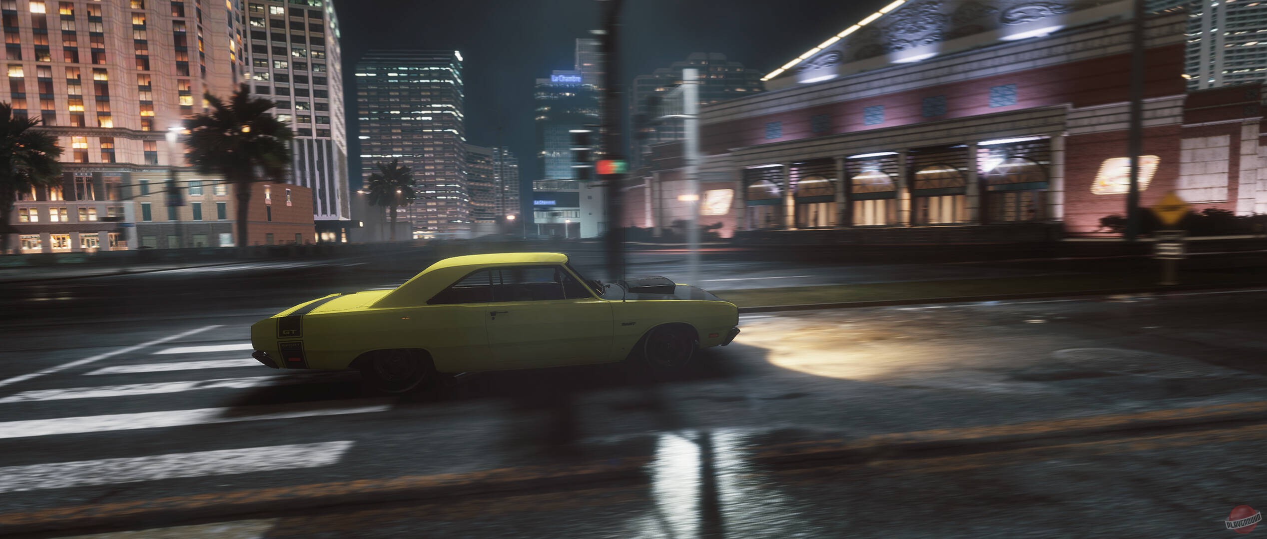 Скриншот из игры Fast & Furious: Crossroads - 53