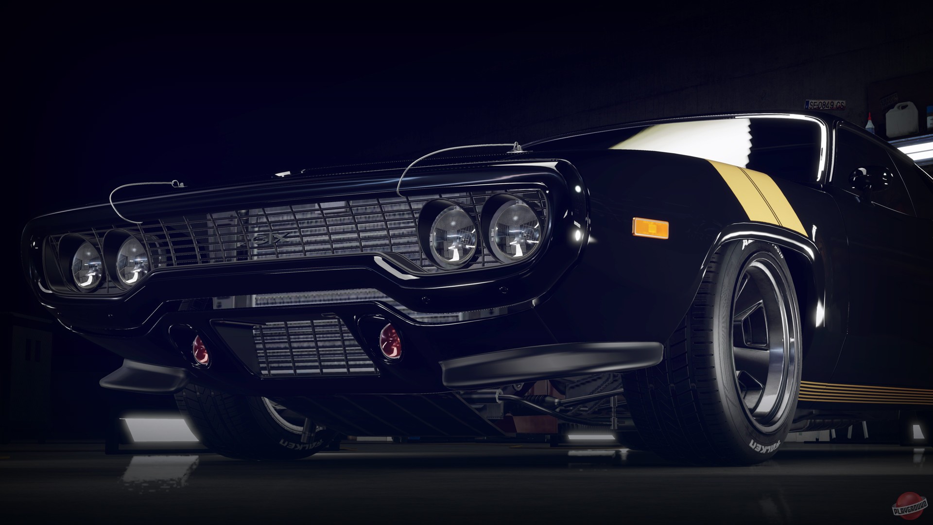 Скриншот из игры Fast & Furious: Crossroads - 67