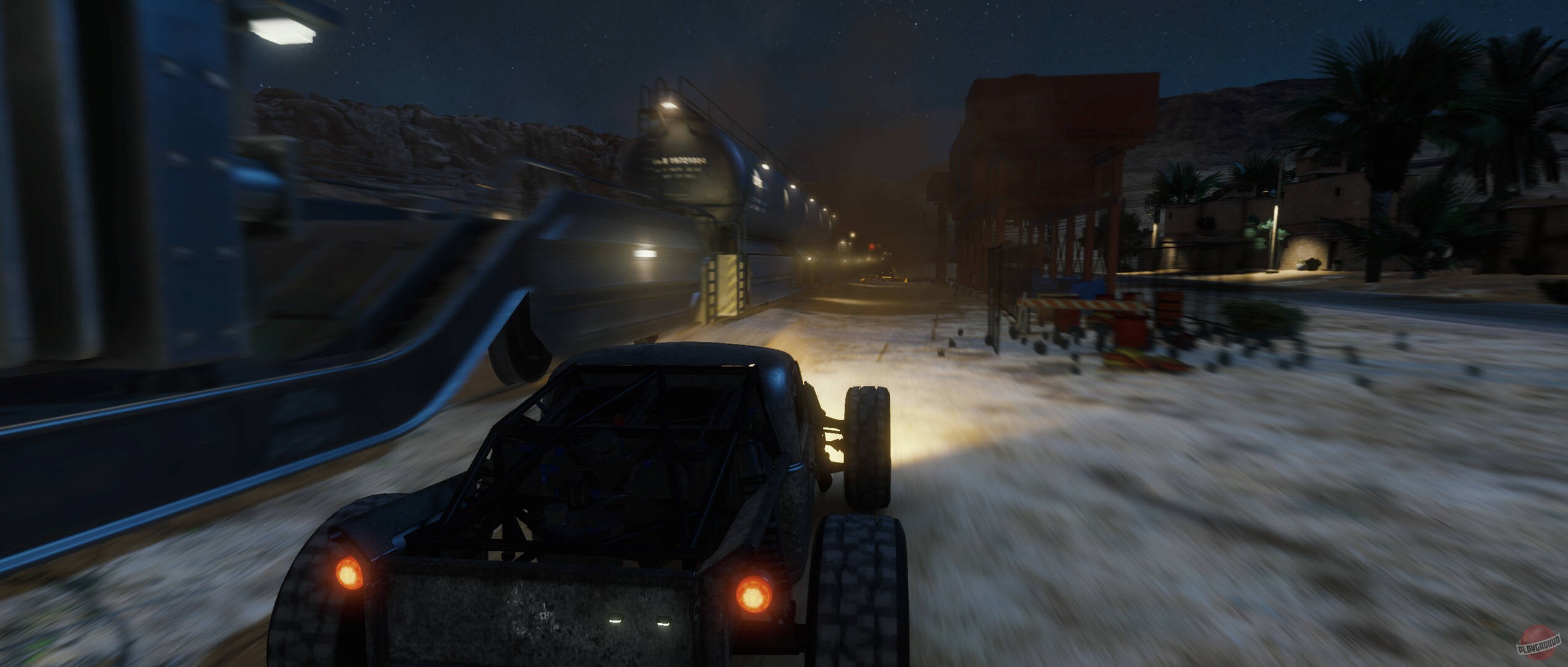 Скриншот из игры Fast & Furious: Crossroads - 50