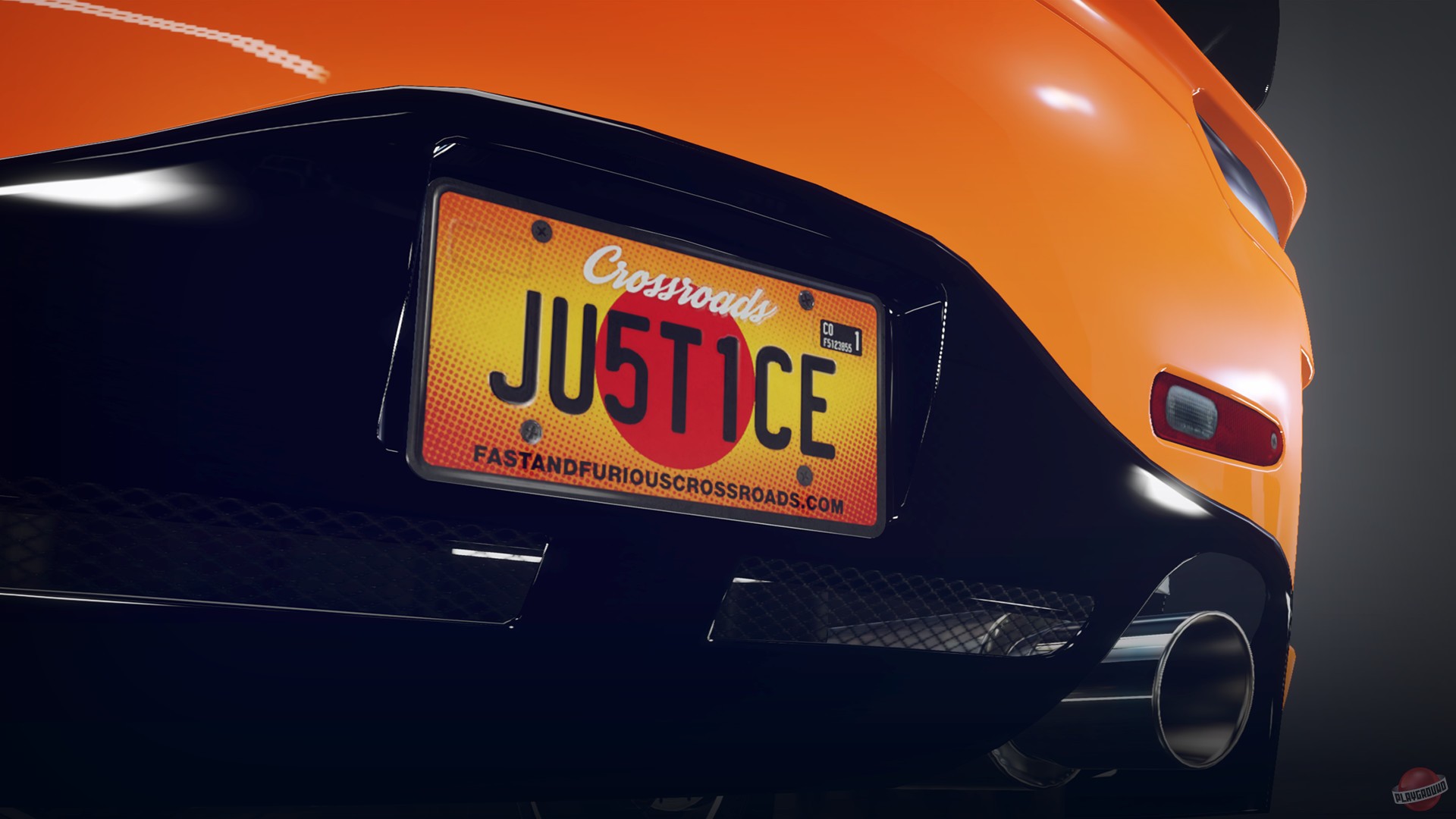 Скриншот из игры Fast & Furious: Crossroads - 86