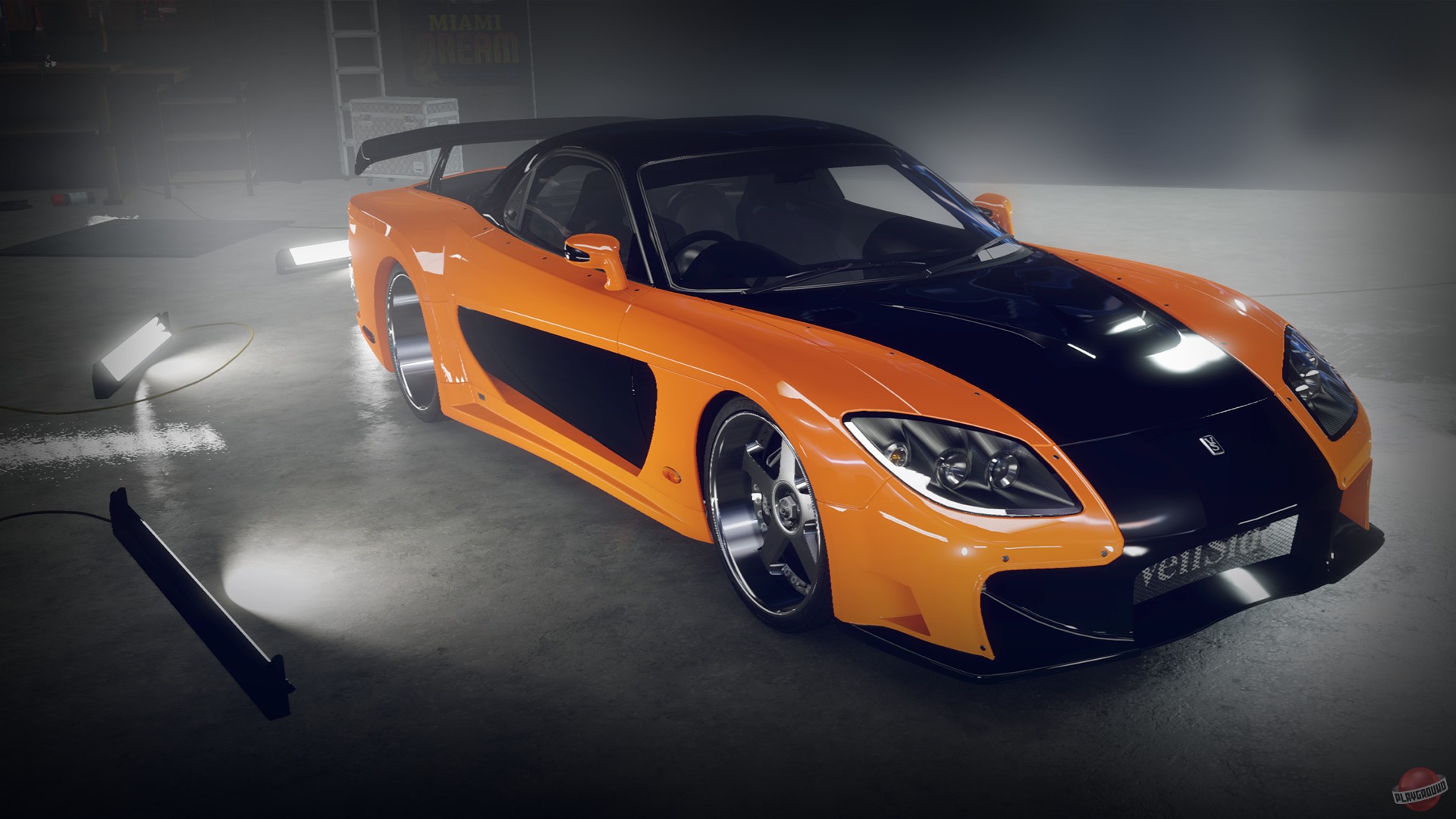 Скриншот из игры Fast & Furious: Crossroads - 32