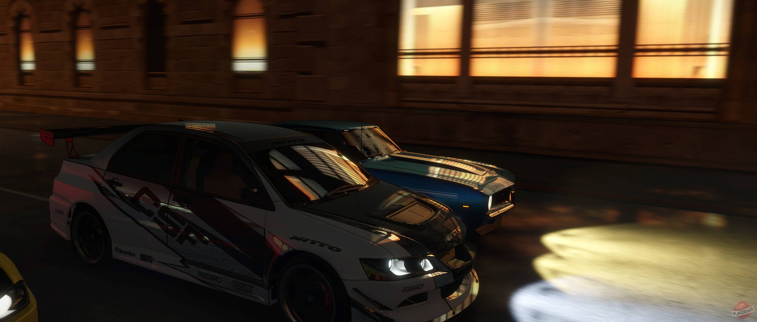 Скриншот из игры Fast & Furious: Crossroads - 63