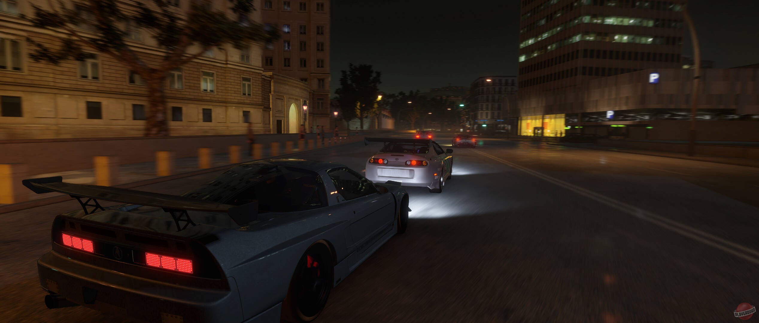 Скриншот из игры Fast & Furious: Crossroads - 36