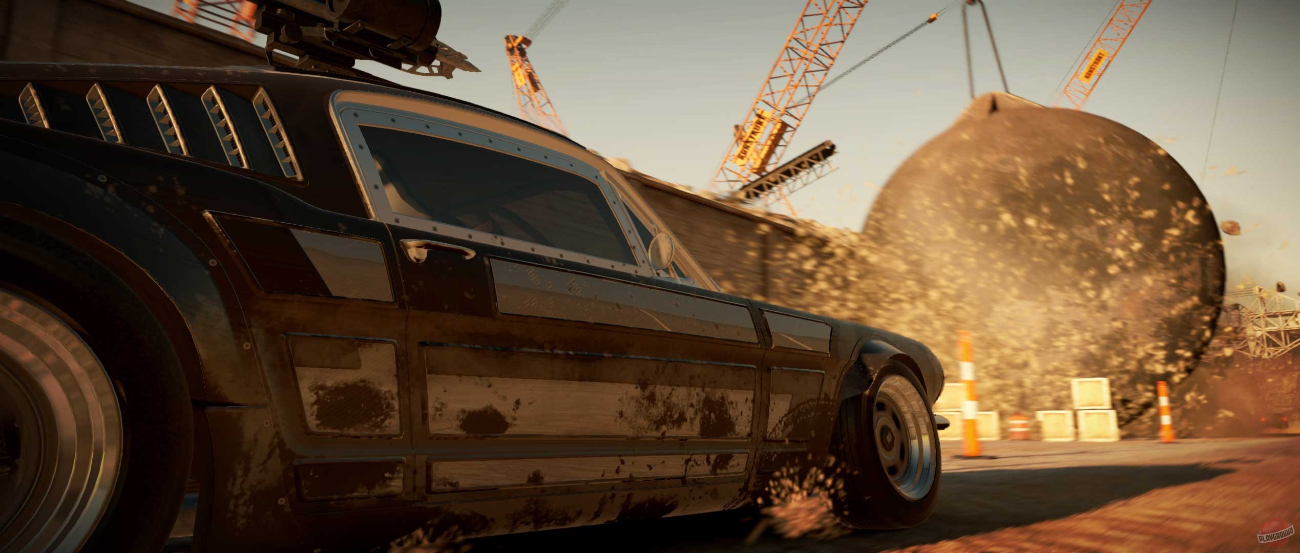 Скриншот из игры Fast & Furious: Crossroads - 85