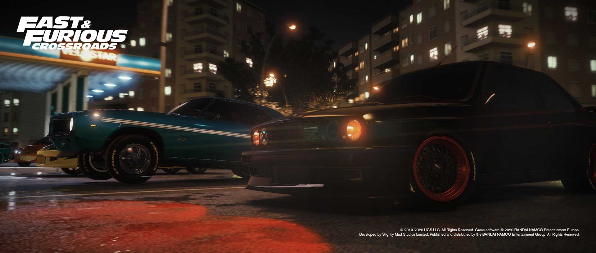Скриншот из игры Fast & Furious: Crossroads - 25