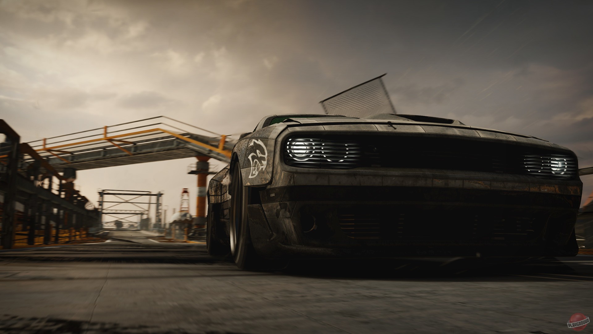 Скриншот из игры Fast & Furious: Crossroads - 83