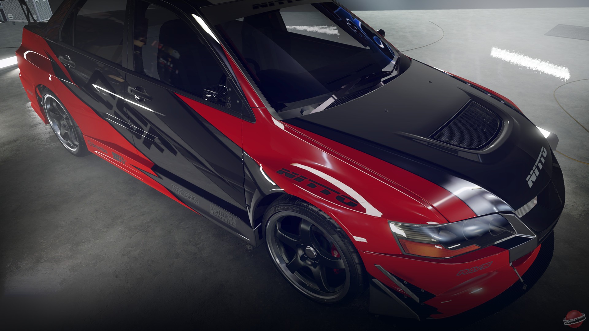 Скриншот из игры Fast & Furious: Crossroads - 75