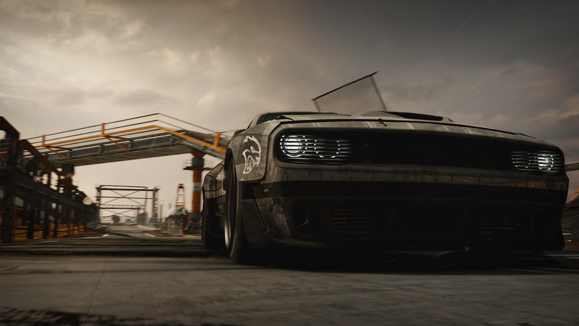 Скриншот из игры Fast & Furious: Crossroads - 22