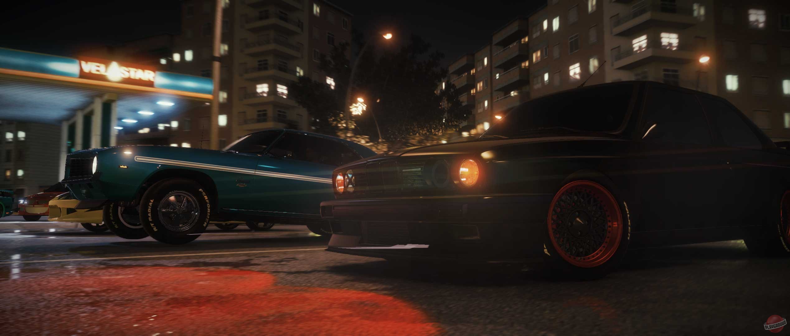 Скриншот из игры Fast & Furious: Crossroads - 46