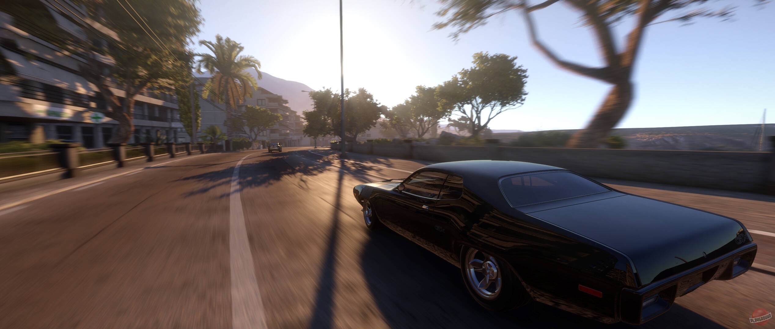 Скриншот из игры Fast & Furious: Crossroads - 55