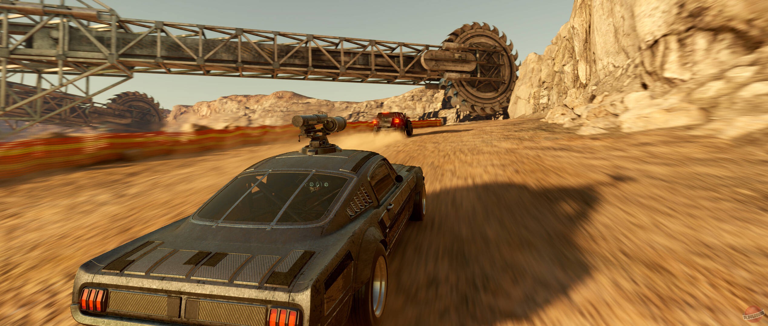 Скриншот из игры Fast & Furious: Crossroads - 54
