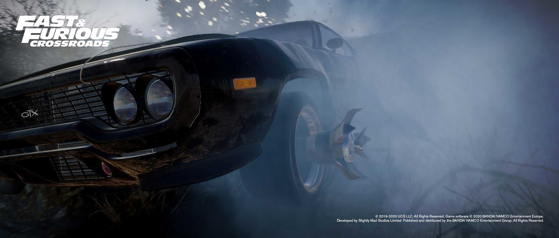 Скриншот из игры Fast & Furious: Crossroads - 29