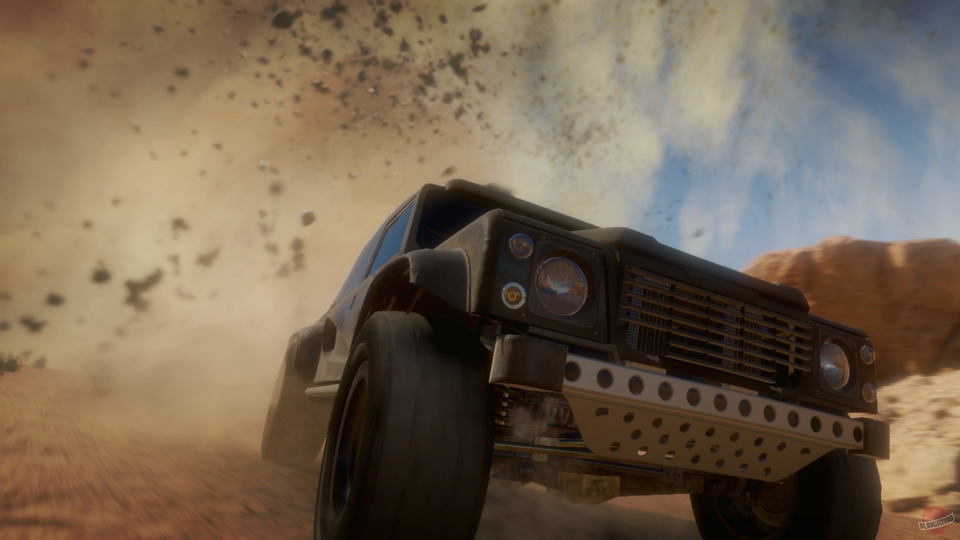 Скриншот из игры Fast & Furious: Crossroads - 24