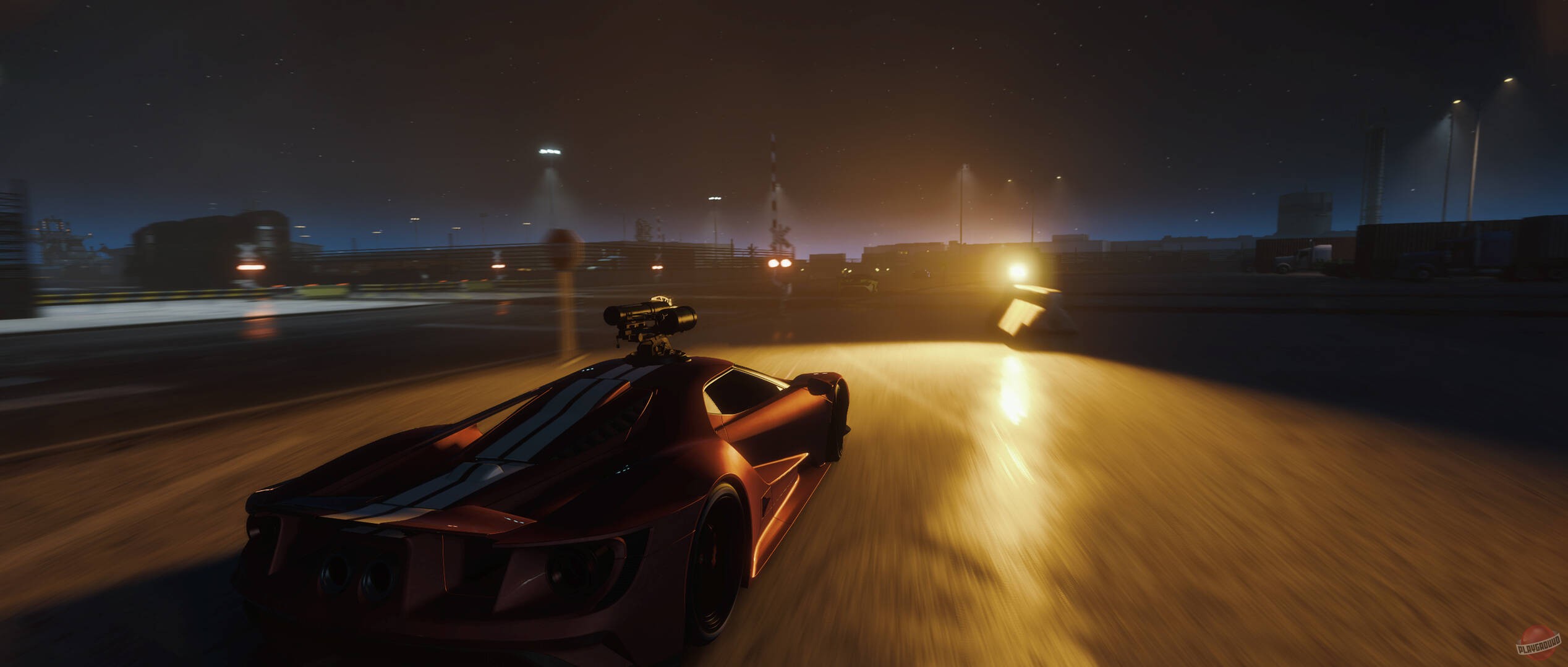 Скриншот из игры Fast & Furious: Crossroads - 49