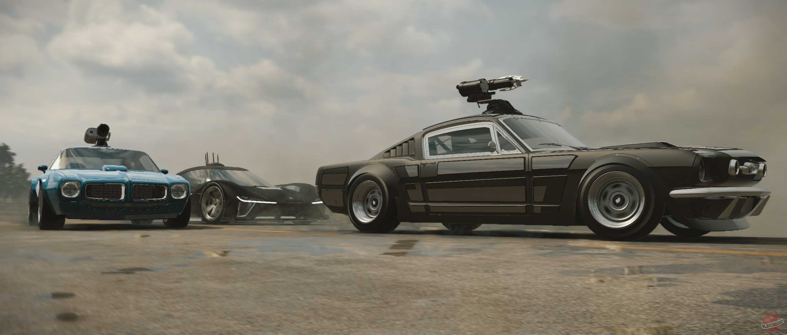 Скриншот из игры Fast & Furious: Crossroads - 84