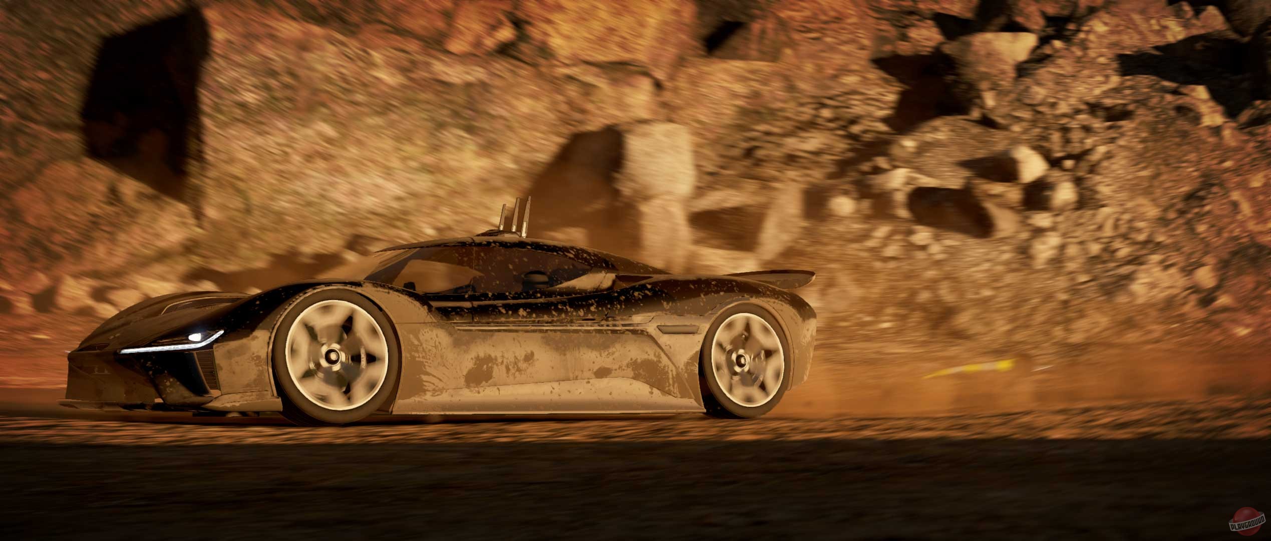 Скриншот из игры Fast & Furious: Crossroads - 70