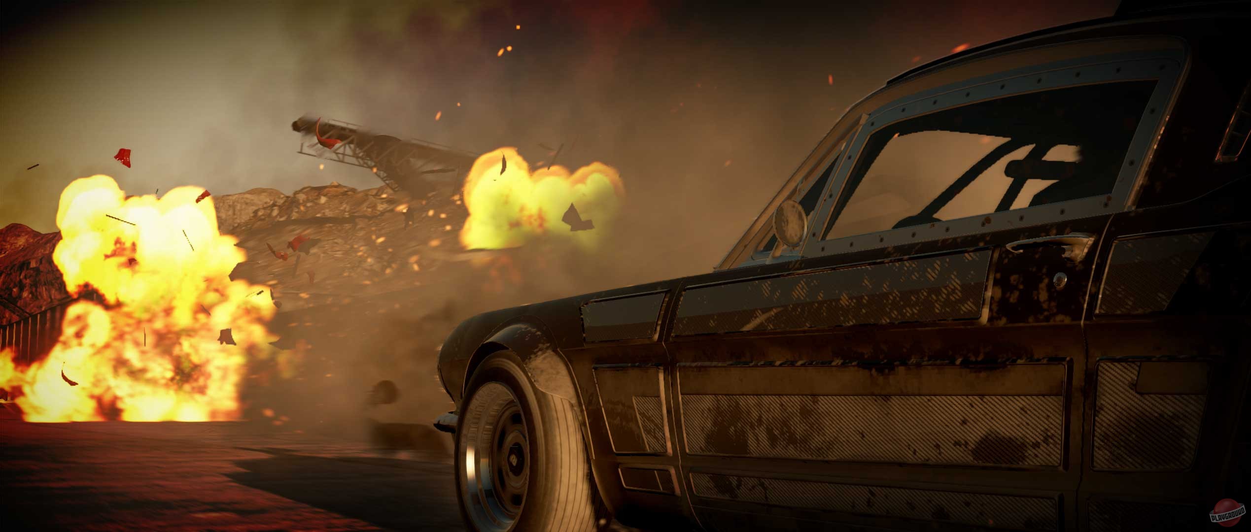 Скриншот из игры Fast & Furious: Crossroads - 59