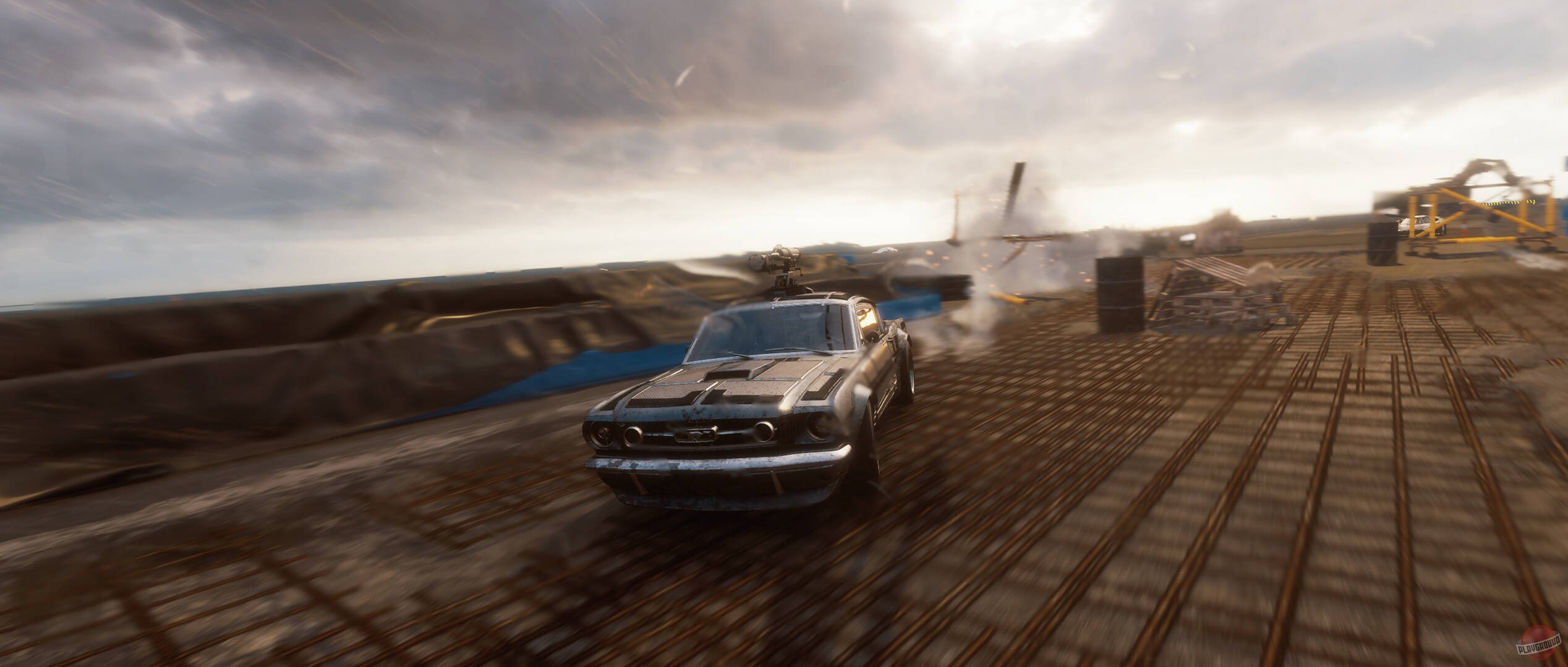 Скриншот из игры Fast & Furious: Crossroads - 42