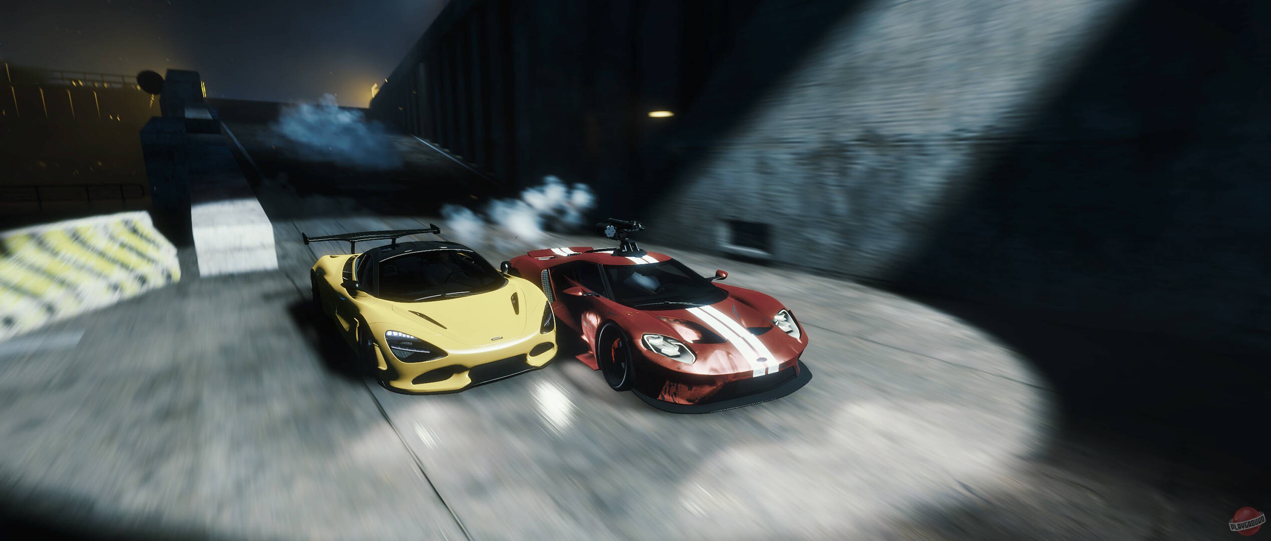 Скриншот из игры Fast & Furious: Crossroads - 73
