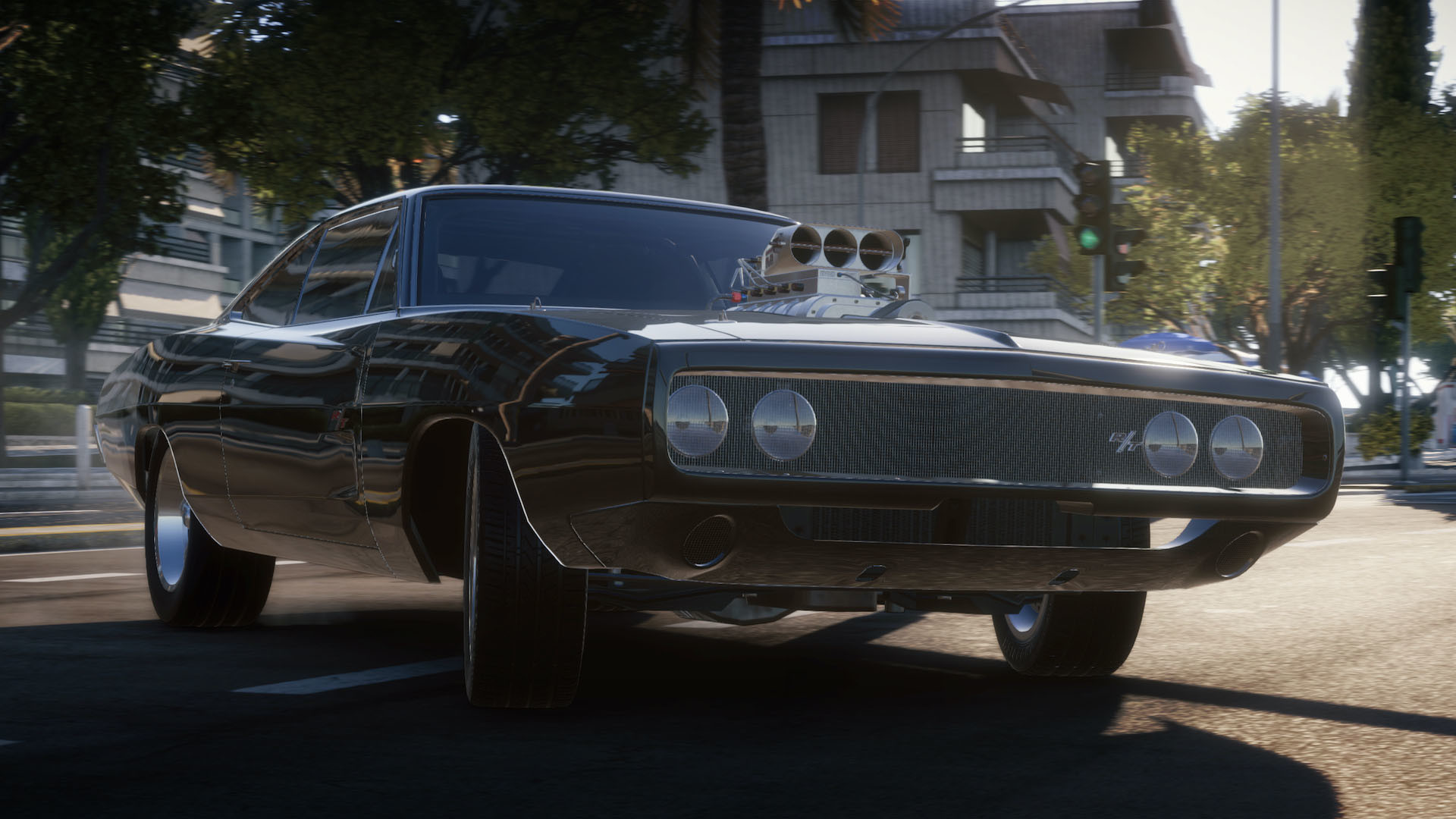 Скриншот из игры Fast & Furious: Crossroads - 30