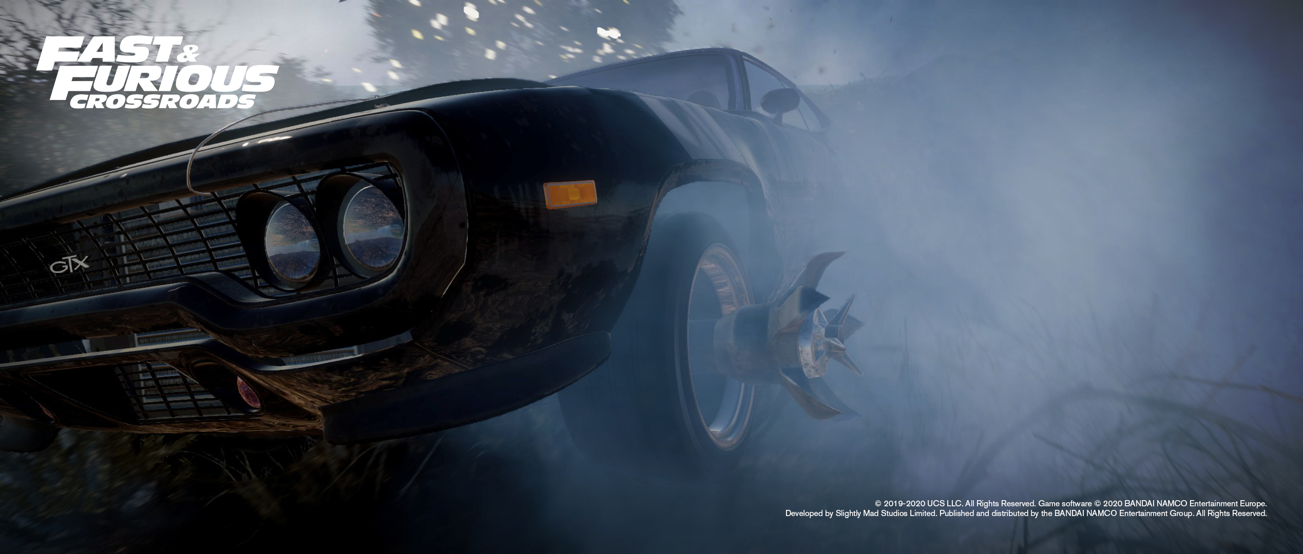 Скриншот из игры Fast & Furious: Crossroads - 91