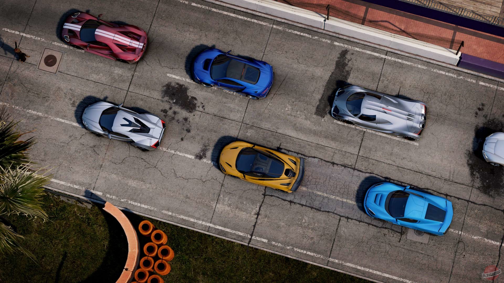 Скриншот из игры Fast & Furious: Crossroads - 44