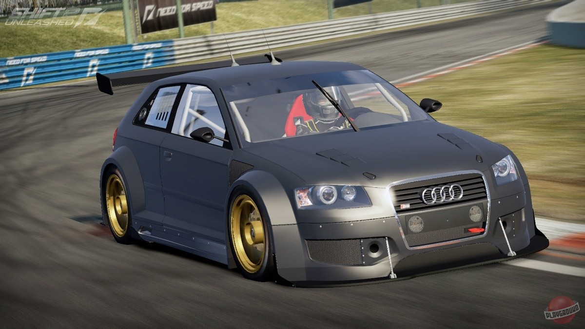 Скриншот из игры Need for Speed: Shift 2 Unleashed - 9