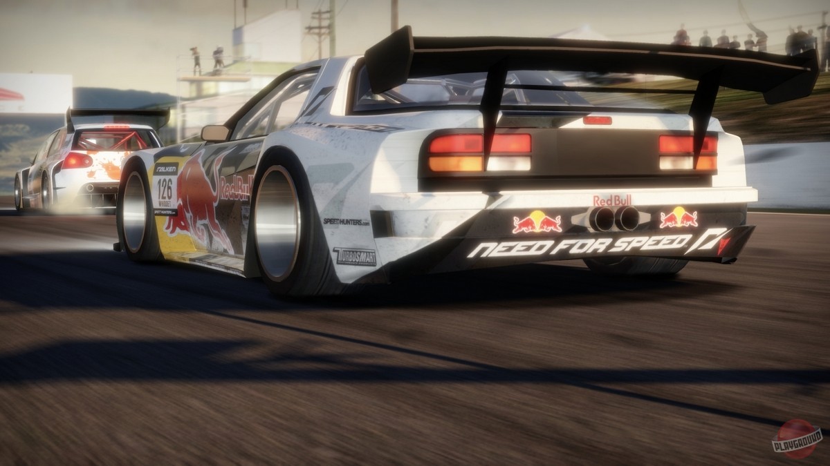 Скриншот из игры Need for Speed: Shift 2 Unleashed - 15
