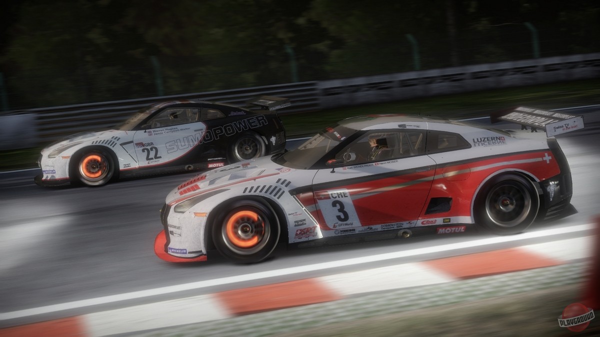 Скриншот из игры Need for Speed: Shift 2 Unleashed - 19