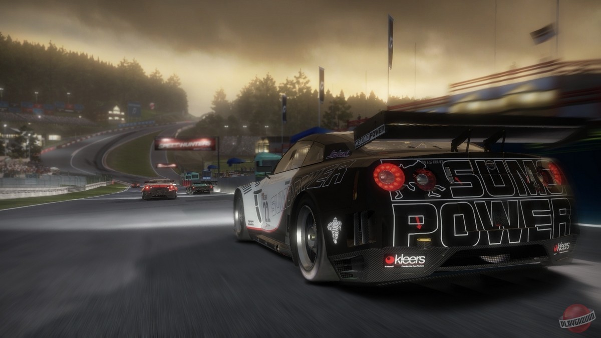 Скриншот из игры Need for Speed: Shift 2 Unleashed - 28