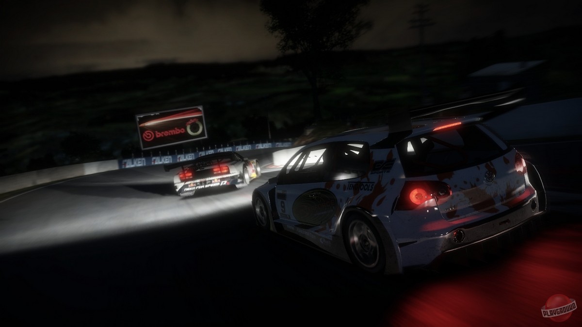 Скриншот из игры Need for Speed: Shift 2 Unleashed - 37