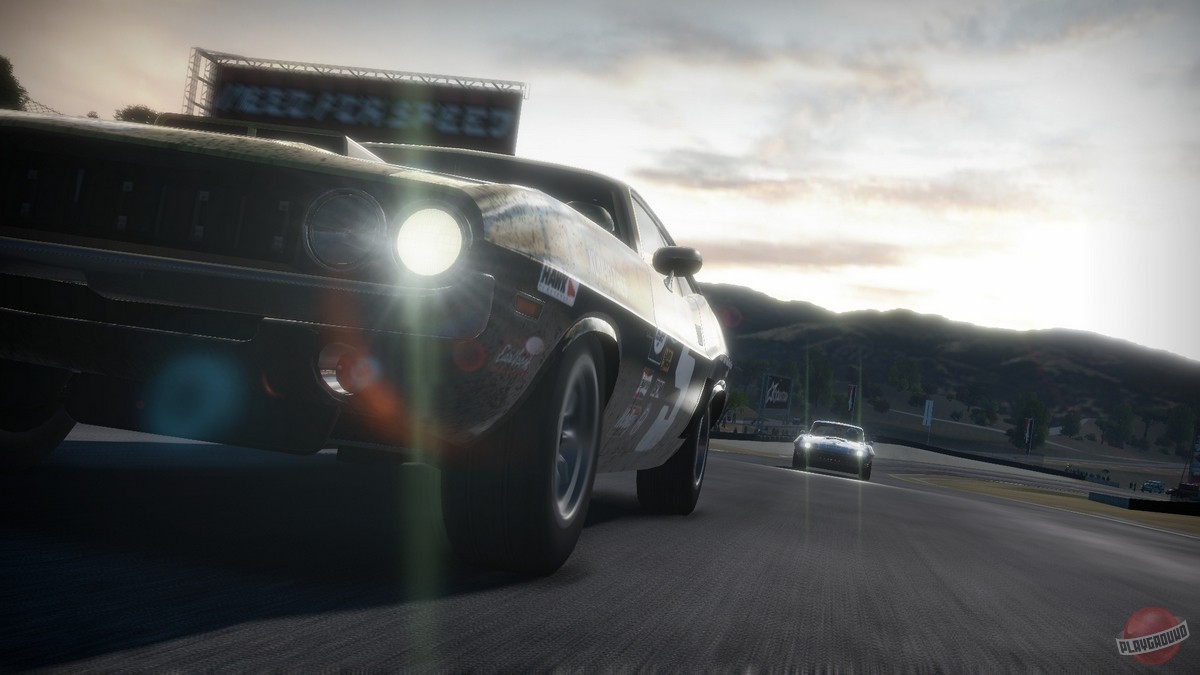 Скриншот из игры Need for Speed: Shift 2 Unleashed - 29