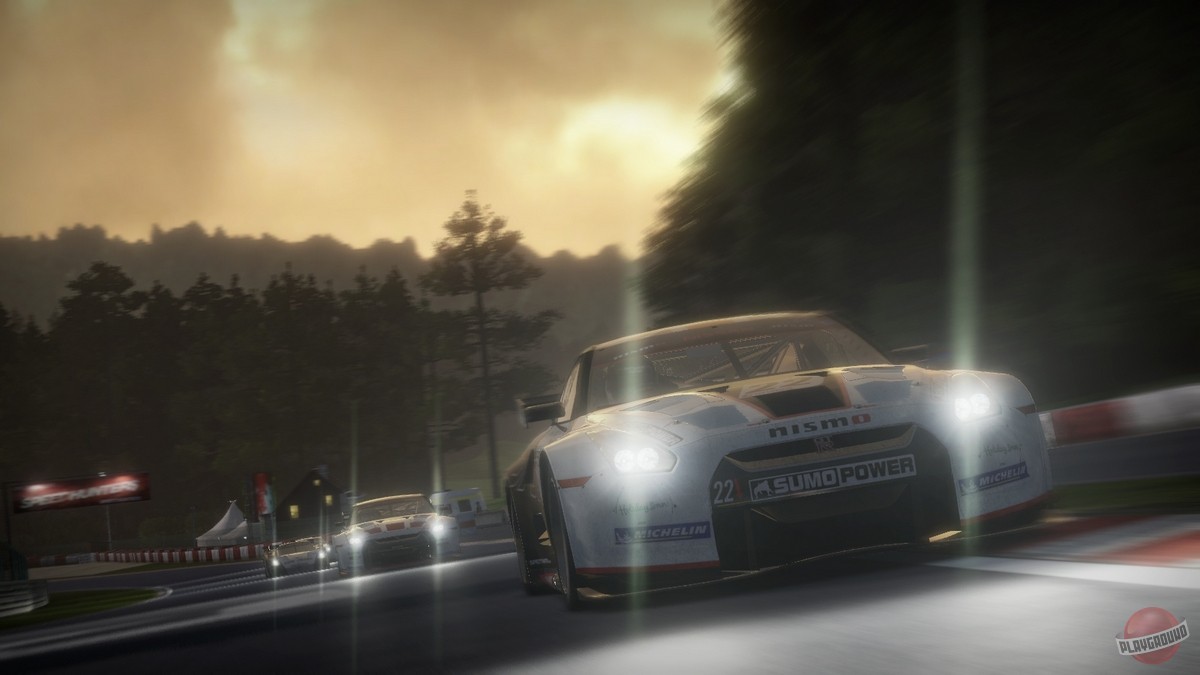 Скриншот из игры Need for Speed: Shift 2 Unleashed - 27