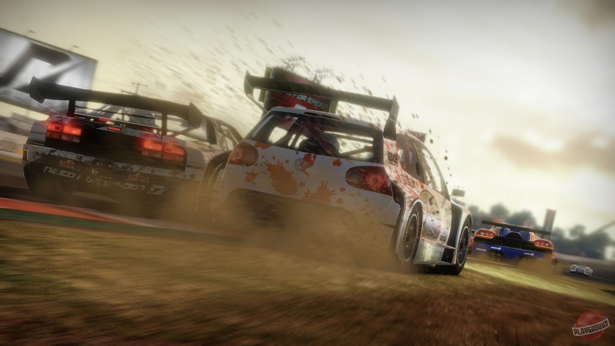 Скриншот из игры Need for Speed: Shift 2 Unleashed - 13