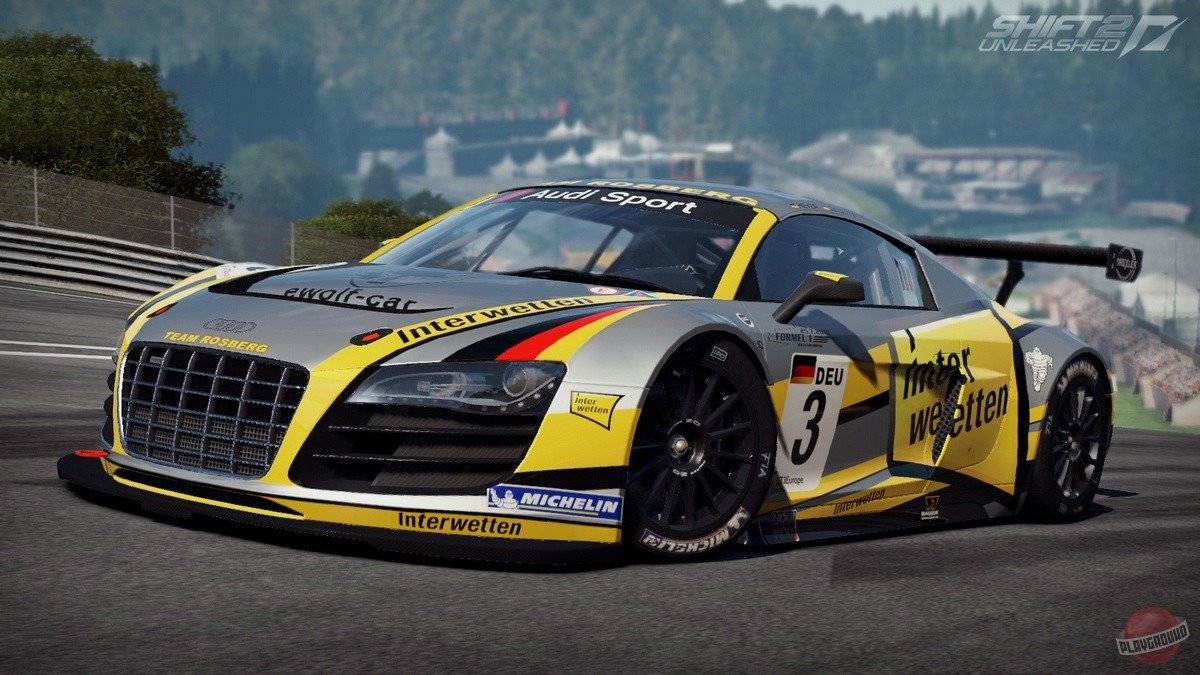 Скриншот из игры Need for Speed: Shift 2 Unleashed - 24