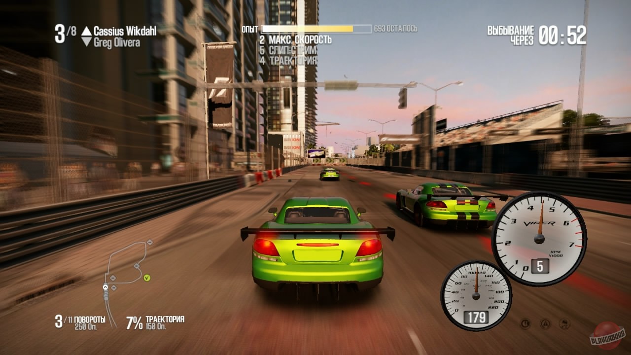 Скриншот из игры Need for Speed: Shift 2 Unleashed - 38