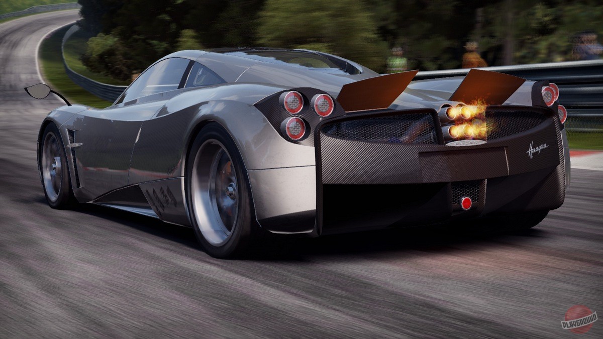 Скриншот из игры Need for Speed: Shift 2 Unleashed - 17