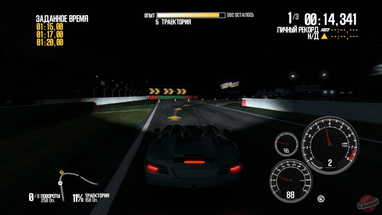 Скриншот из игры Need for Speed: Shift 2 Unleashed - 26
